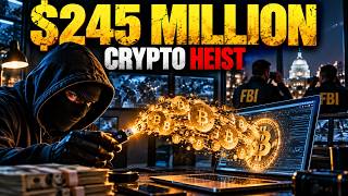 How They Stole $245 Million in Bitcoin From One Victim