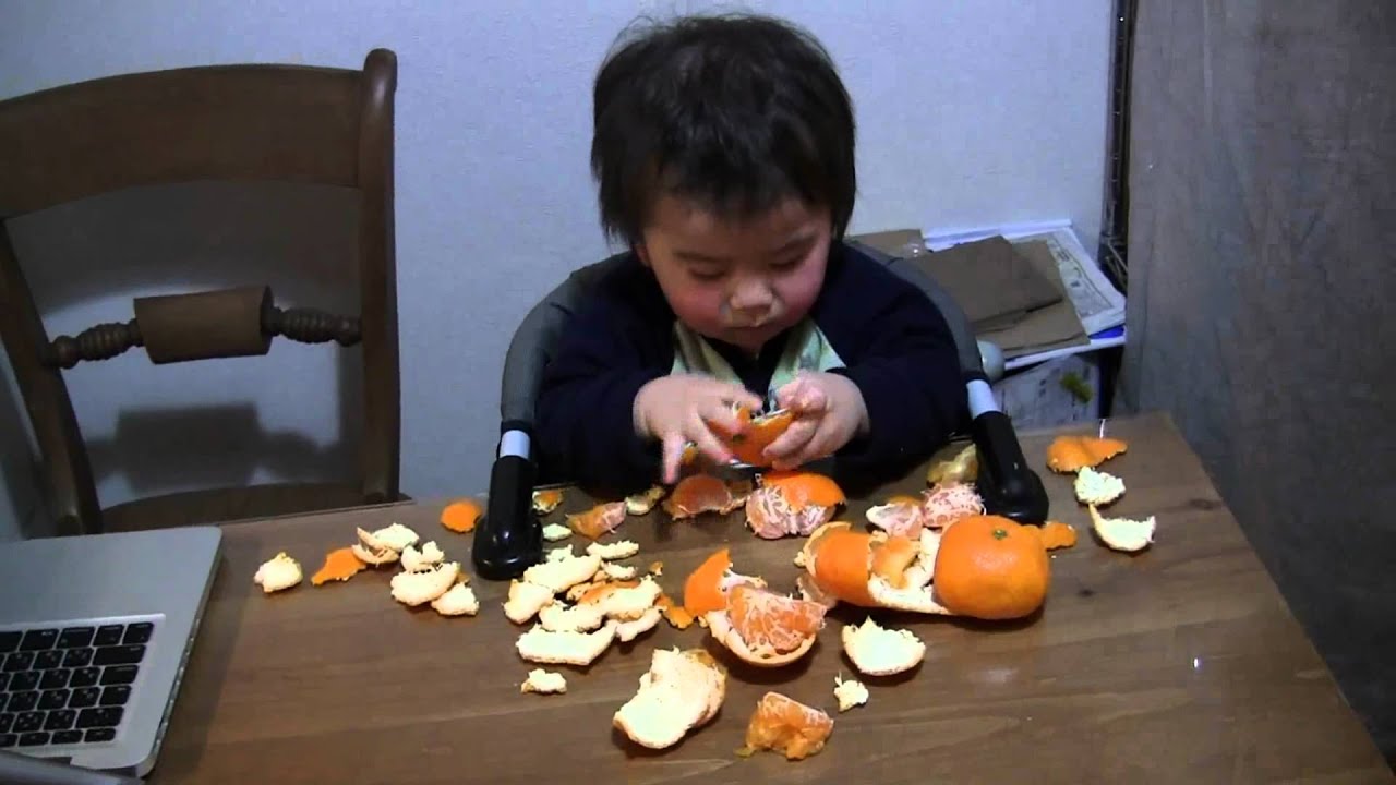 みかん星人 - YouTube