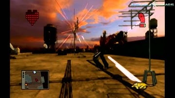 No More Heroes 2 Walkthrough - Part 34 Ranking Battle 11 Part 3