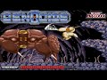 X68000 ジェノサイド / Genocide - Full Game