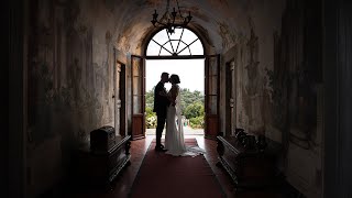 Lucy and Jack //Amazing Tuscany Destination Wedding at Villa Medici of Lilliano Wine Estate