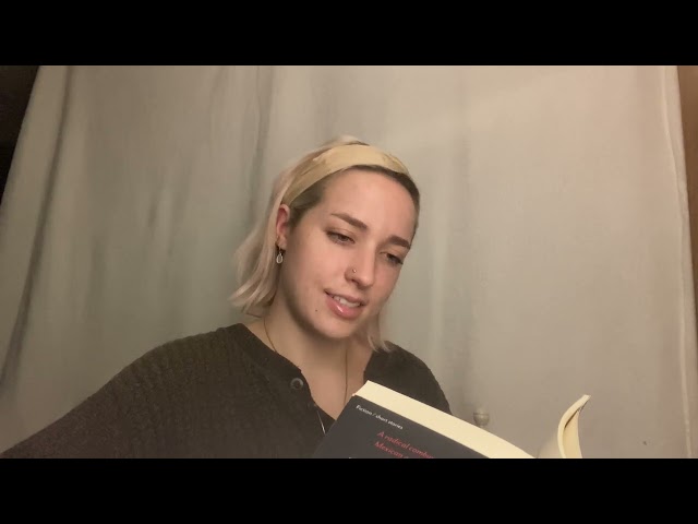 ASMR Soft Spoken Storytime, Comforting Friend Roleplay, Reading you to sleep📖💗
