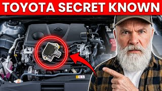 STOP Ignoring This! Only 1% of DRIVERS KNOWN This TOYOTA Secret screenshot 5