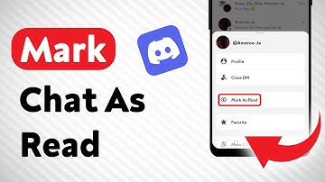 How to Mark Chat As Read On Discord (Updated)