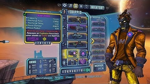 Level 70 Doppelganger Build - Jackal