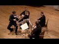 Prokofiev -  String Quartet No.1 - ZAGREB QUARTET