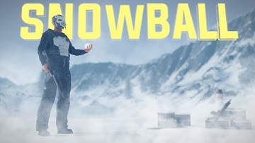 How I Solo Snowballed to a Box of Guns in One Hour in Rust