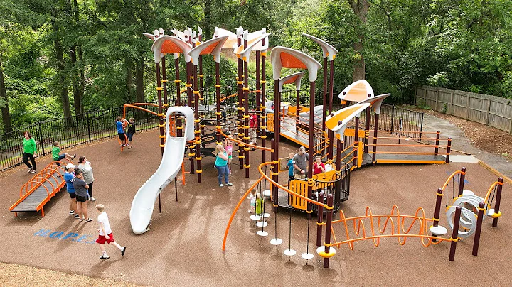 H.O.P.E. Park - McDonough, GA - Visit a Playground...