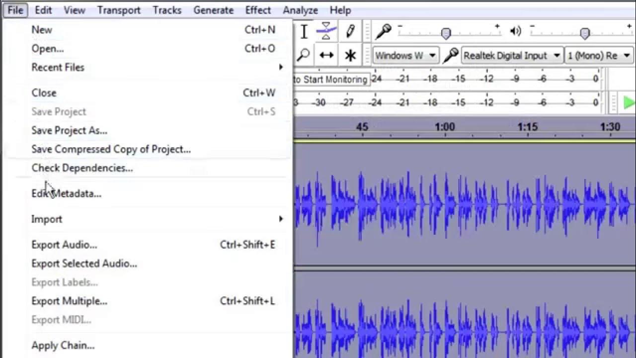 Сохранение в Audacity. Audacity импорт. Экспорт в аудасити. Audacity экспорт в mp3.