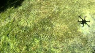 DJI F550 test 1