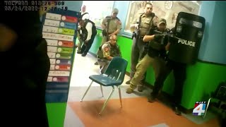 Justice Department report finds ‘cascading failures’ and ‘no urgency’ during Uvalde, Texas, shoo...