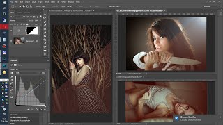 Уроки фотошопа | Как скопировать тонировку с понравившейся фотографии Уроки фотошопа | Как скопировать тонировку с понравившейся фотографии