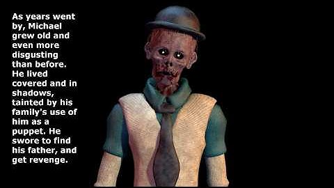 This is Michael Afton