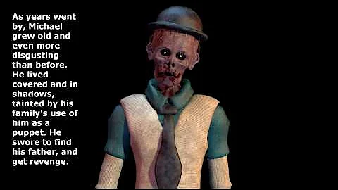 This is Michael Afton's story