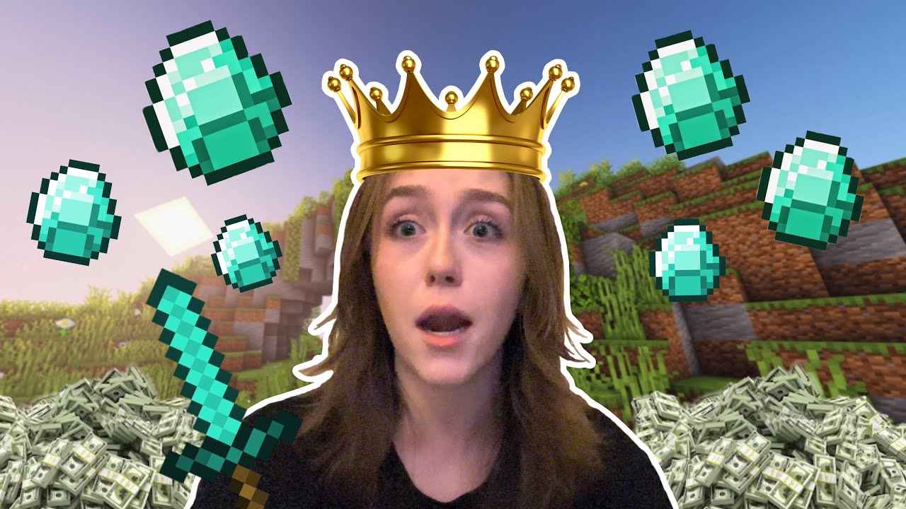 WE FOUND DIAMONDS IN MINECRAFT!!! | pt 5