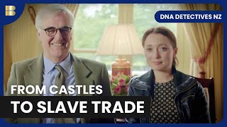 From Royalty to Slavery  - DNA Detectives NZ - S02 EP02 - Documentary