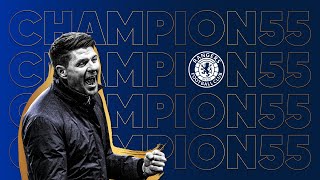 We Are 55 Titles | We Are Champions