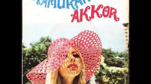Kamuran AKKOR - Diyorlar ki Sen Delisin