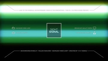 sightsignal - Light Stripes Leaks Loop 3