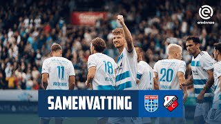 Эксельсиор - Фортуна Ситтард 2-2 видео