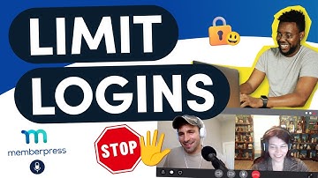 Limit Multiple Logins on Your WordPress Site aka Netflix Style Password Sharing (MemberPress Huddle)