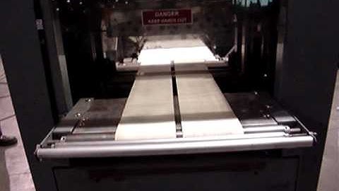 Sigma Packaging E3178 Shanklin F1 Shrink Wrapper with Print Registration