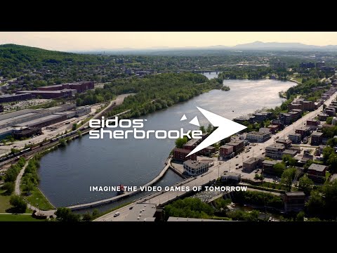 Eidos-Montréal and SQUARE ENIX Announce the Creation of Eidos-Sherbrooke