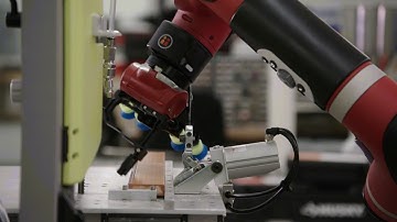 Cobot Application Spotlight: Pick & Place Job 2