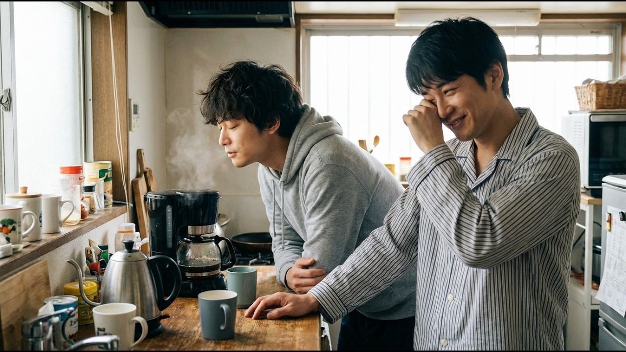 同じ屋根の下で―同居生活の中で無視できなくなった小さな違和感