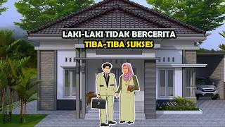 This Poor Man Never Said a Word, Suddenly Becomes a Wealthy Businessman! Animated Story. #fyp