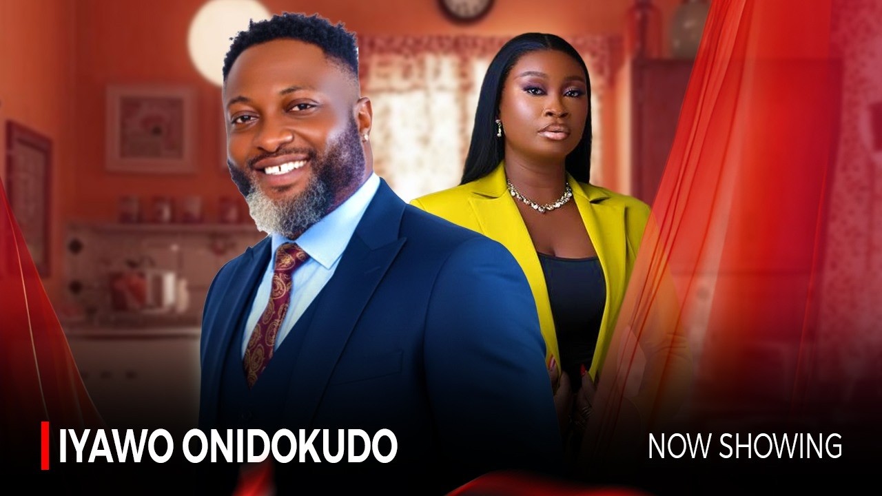 IYAWO ONIDOKUDO - Yoruba Movie 2026 Drama - Anike Ami, Peter Ijagbemi