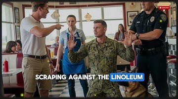 Rich Bully Demanded Police Arrest a Man for Protecting a Waitress Then Cops Learned He Was Navy SEAL