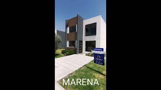 MARENA - 2 Recámaras más Sala de Tv