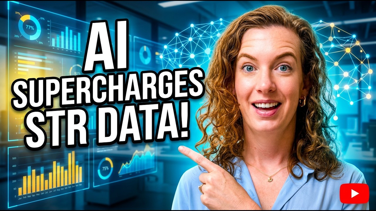 Is Your STR Data Garbage? Why AI Needs Clean Inputs to Work