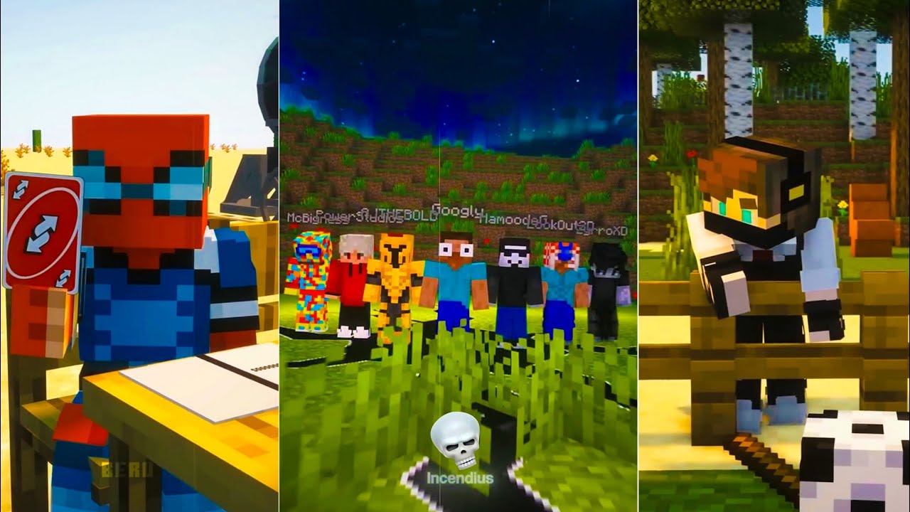 МОМЕНТ ИЗ МАЙНКРАФТА! САМАЯ ХОЛОДНАЯ ПОДБОРКА ТРОЛЛФЕЙСОВ 🥶 $999.777.888