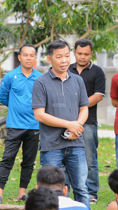 DMJ memberikan arahan semangat kepada jalur rajo bujang menghadapi pacu jalur #viralvideo #fyp