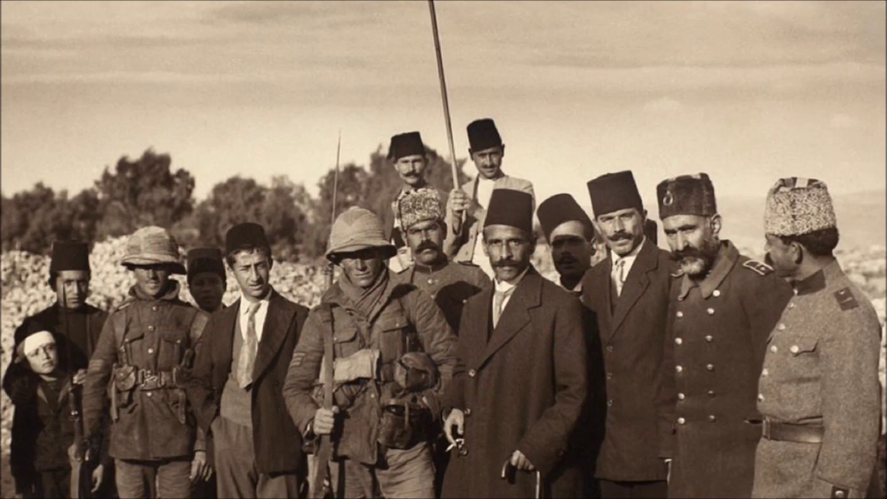 The Collapse of the Ottoman Empire YouTube