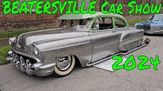 Beatersville 2024 Car Show