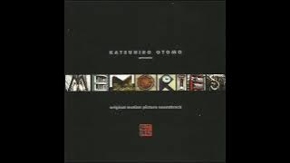Otomo Katsuhiro's Memories Original Soundtrack
