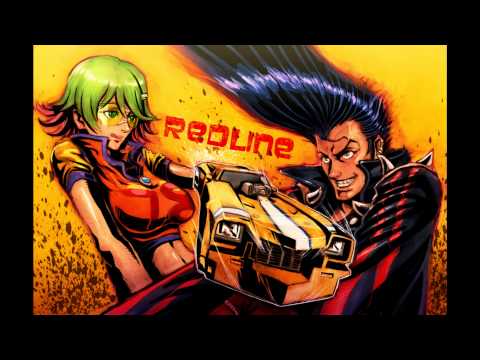 James Shimoji - REDLINE DAY (feat. Rob Laufer)