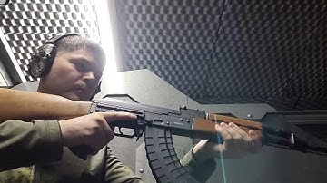 Tactical Reload (Speed Reload) AK vs. AR