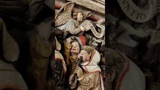 Is Spains Most Beautiful Staircase in Morella? #architecture @For91Days