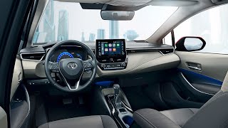 Toyota Corolla 2019 1.6 | City Car Driving[Steering wheel gameplay]#citycardriving #toyota  #corolla screenshot 2