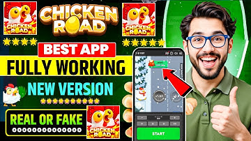 Chicken Road New Game Review 2025 | Real or Fake? | How to Play & Withdrawal Proof