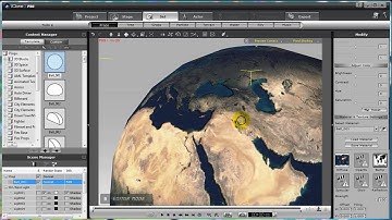 iClone3 & Magix Movie Edit Pro Tutorial - Intros and more