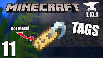 Forge 1.17.1 Modding Tutorial | CUSTOM TAGS | Forge Modding 1.17.1 #11