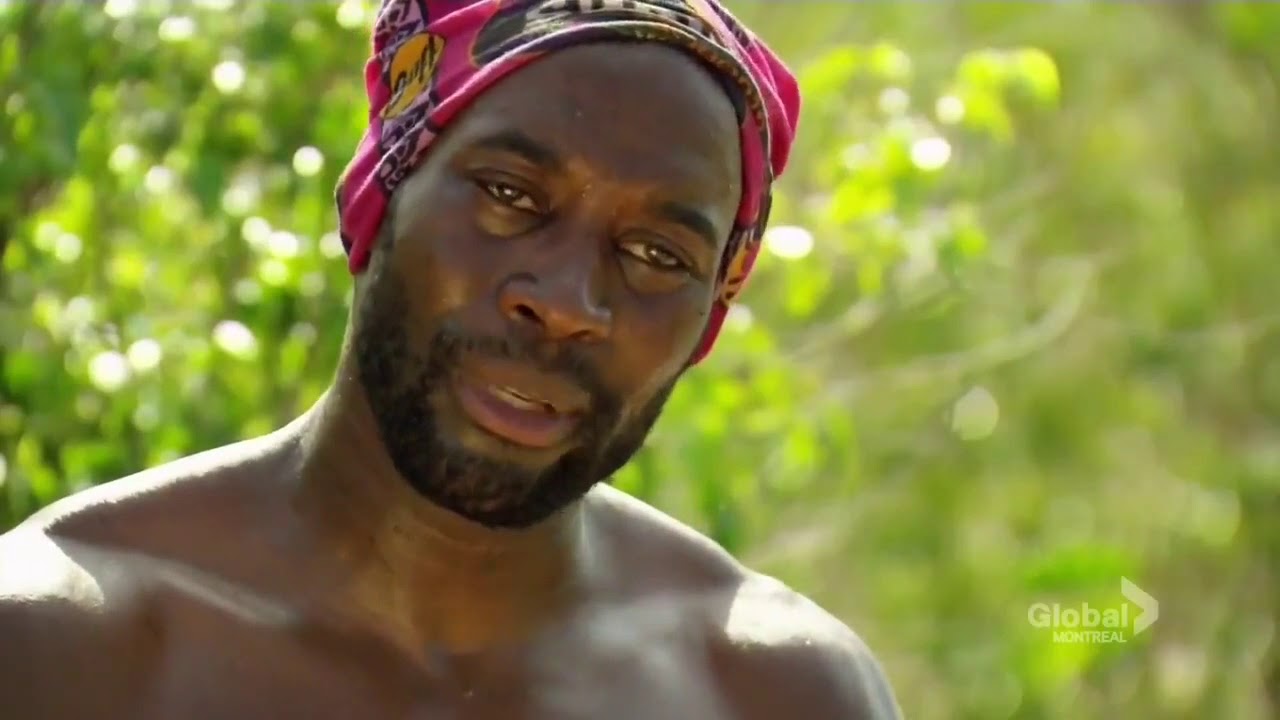 Survivor Second Chance Winner Jeremy Collins Reveals Why He Plays