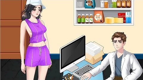 Annoying Puzzle Game 2 - Level 40 A trustworthy veterinarian || Solution