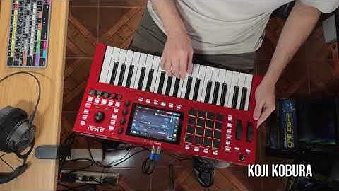 Edward Maya - Stereo Love (MPC Key 37)