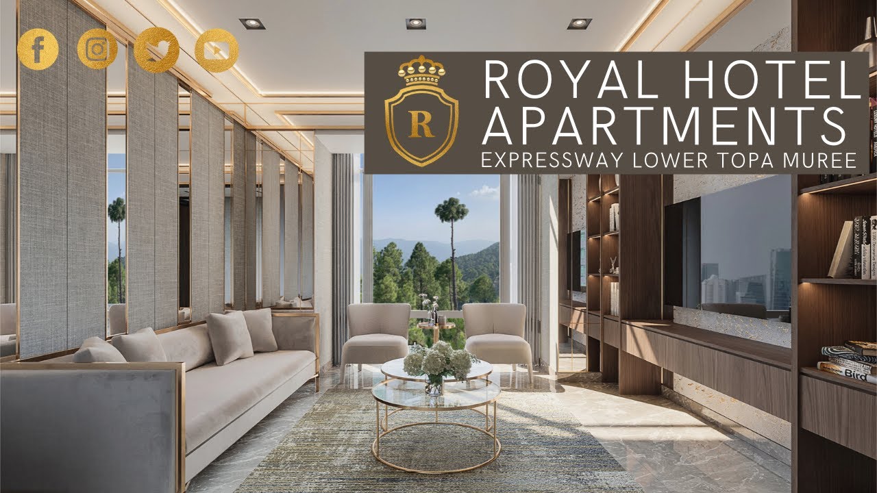 Bangash Holding | Royal Hotel Apartments | Expressway Lower Topa Murree  Pakistan